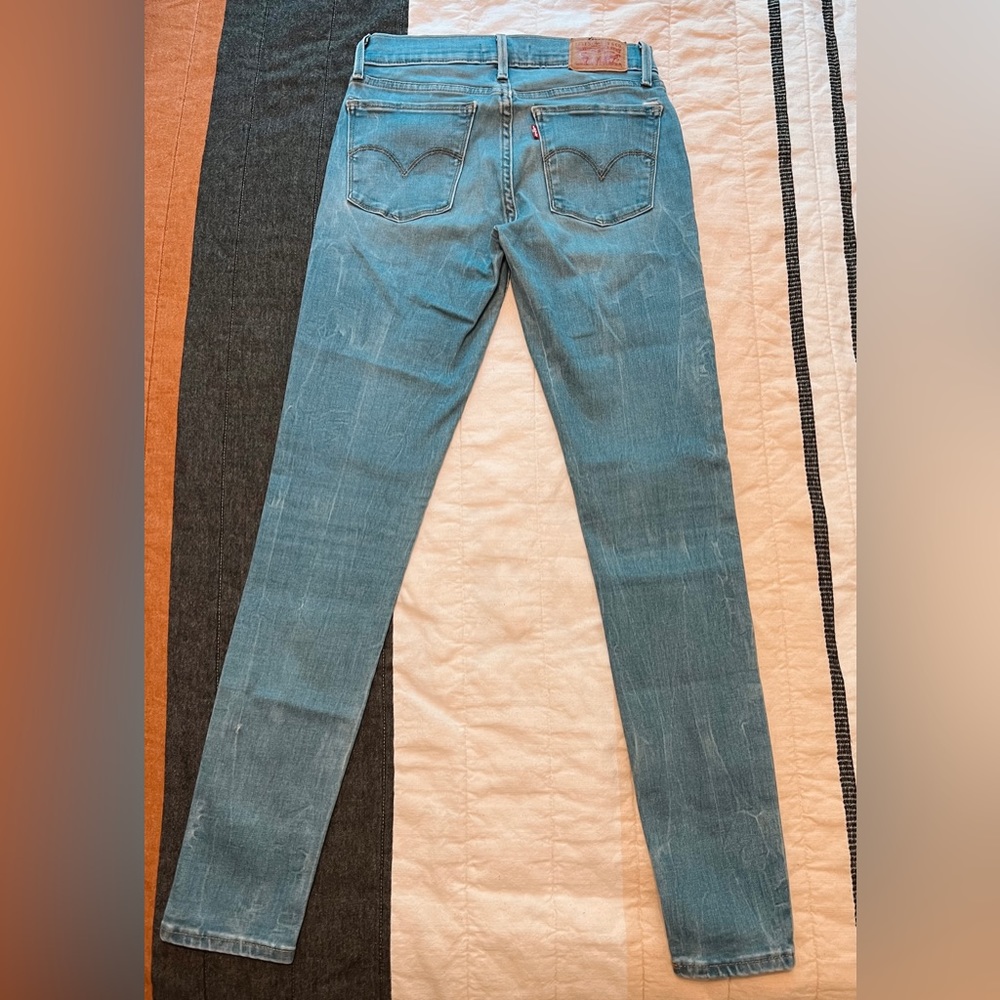 LEVI’S JEANS - Picture 2 of 2